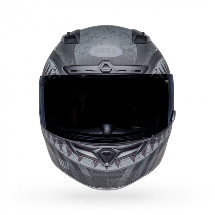 Casca integrala BELL QUALIFIER DLX MIPS DEVIL MAY CARE [2]