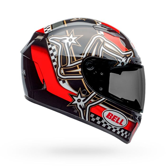 Casca integrala BELL QUALIFIER DLX MIPS ISLE OF MAN [8]