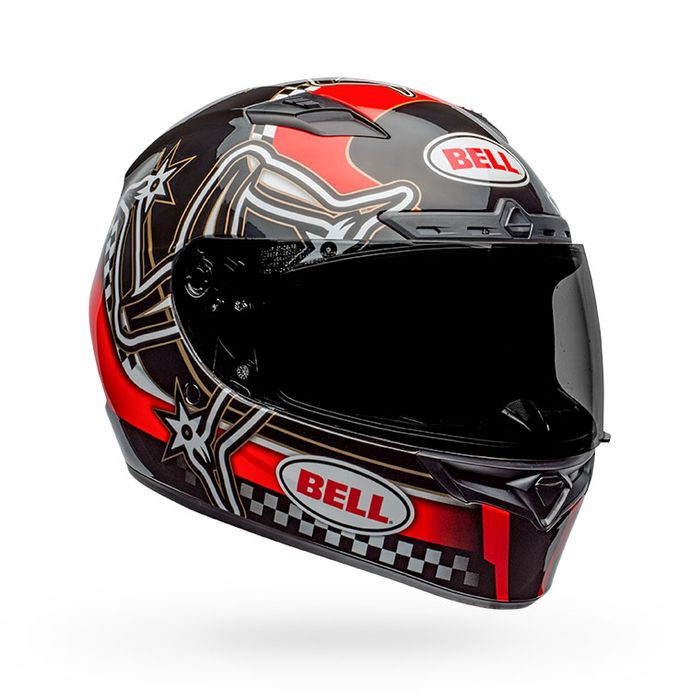Casca integrala BELL QUALIFIER DLX MIPS ISLE OF MAN [2]