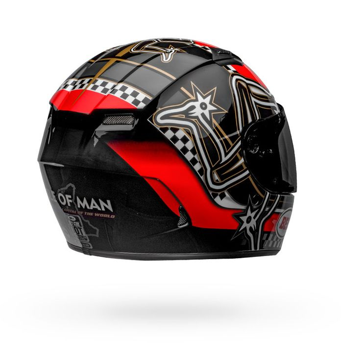 Casca integrala BELL QUALIFIER DLX MIPS ISLE OF MAN [7]