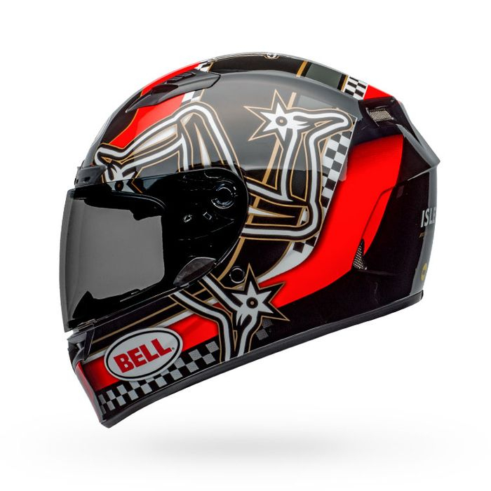 Casca integrala BELL QUALIFIER DLX MIPS ISLE OF MAN [4]