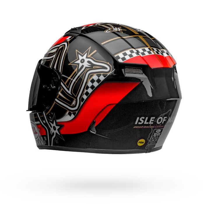 Casca integrala BELL QUALIFIER DLX MIPS ISLE OF MAN [5]