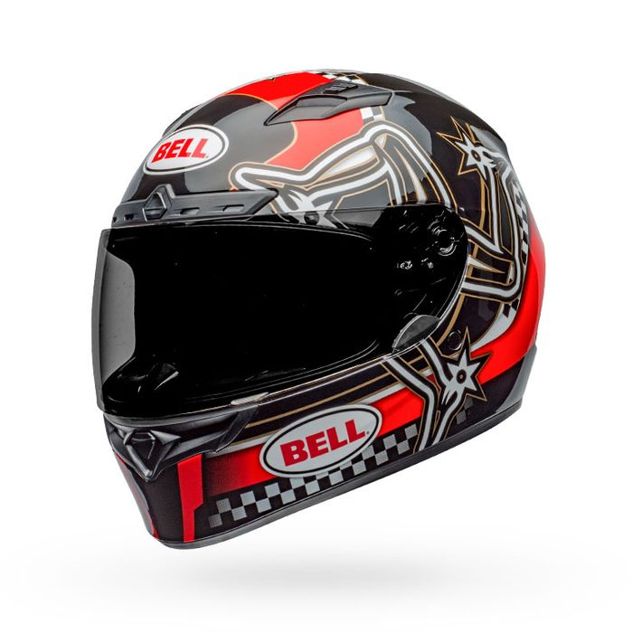 Casca integrala BELL QUALIFIER DLX MIPS ISLE OF MAN [3]