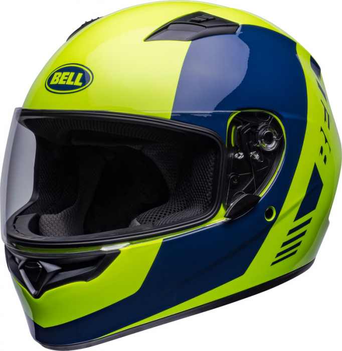 Casca integrala BELL QUALIFIER TURNPIKE Hi-viz [5]
