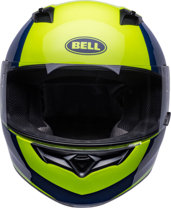 Casca integrala BELL QUALIFIER TURNPIKE Hi-viz [3]