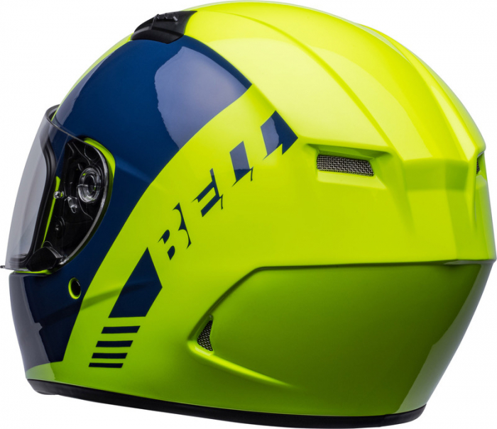 Casca integrala BELL QUALIFIER TURNPIKE Hi-viz [2]
