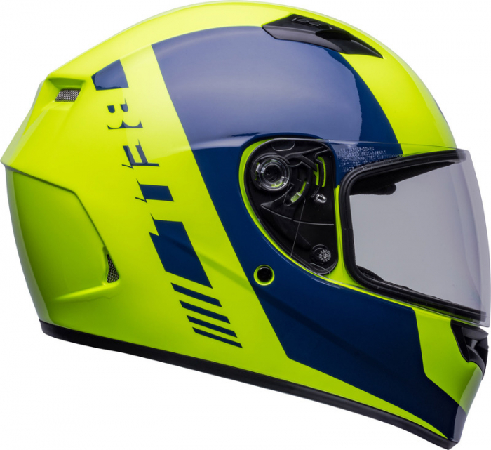 Casca integrala BELL QUALIFIER TURNPIKE Hi-viz [6]
