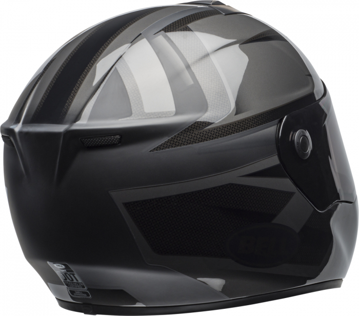 Casca integrala BELL SRT BLACKOUT [5]