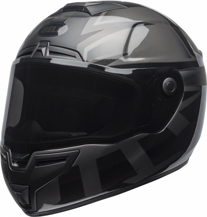 Casca integrala BELL SRT BLACKOUT [2]