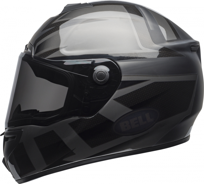 Casca integrala BELL SRT BLACKOUT [8]
