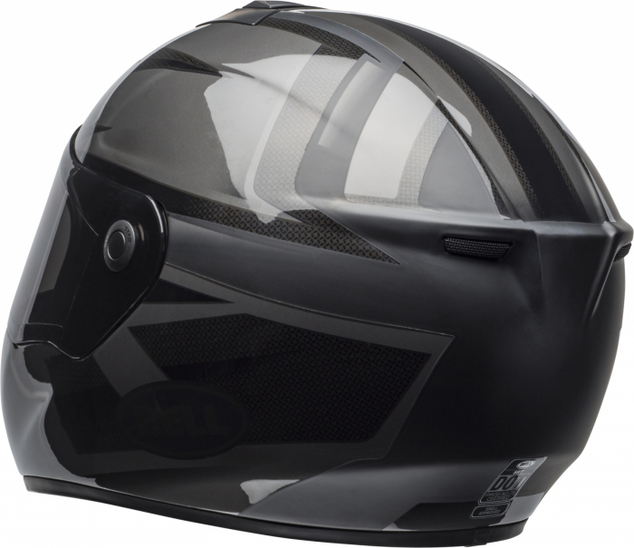 Casca integrala BELL SRT BLACKOUT [7]