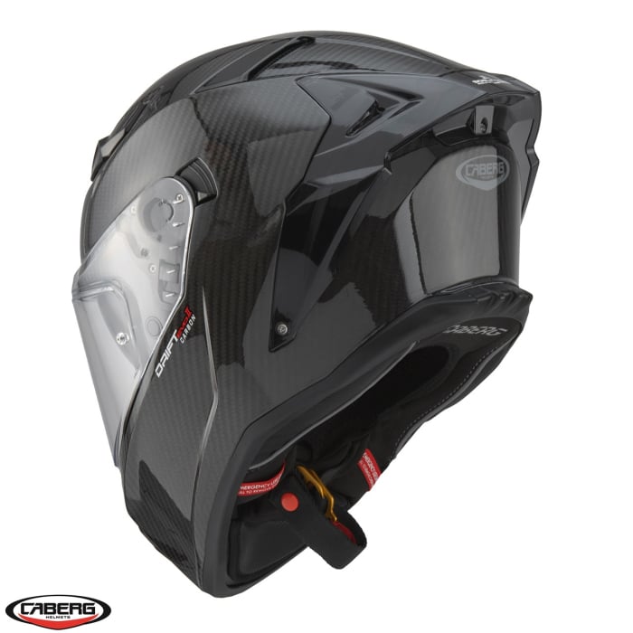 Casca integrala Caberg model Drift Evo II Carbon Pro Pinlock ready – lentila Pinlock – 100% carbon [2]
