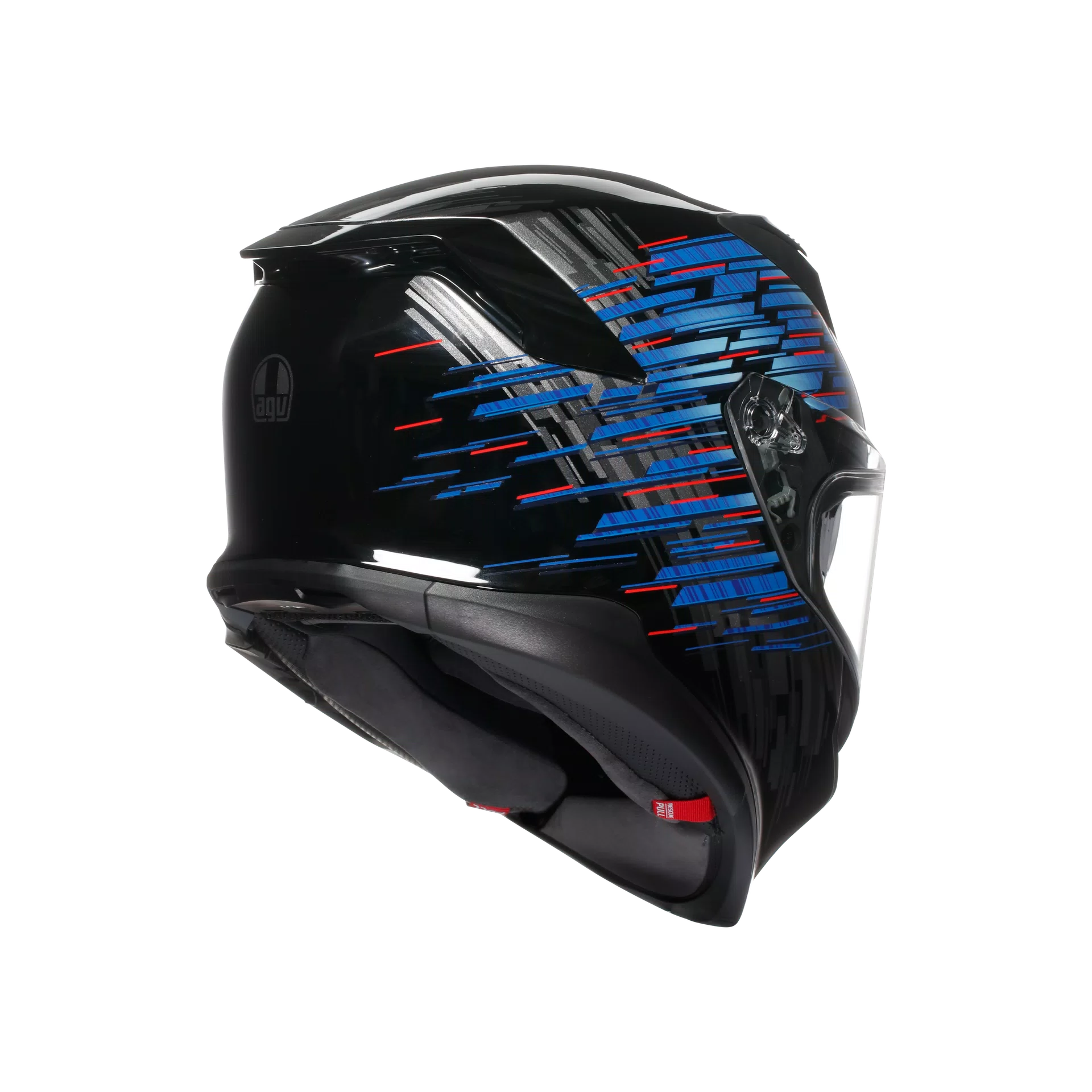 CĂSCĂ INTEGRALĂ DE MOTOCICLETĂ AGV K7 MPLK GENISYS [5]