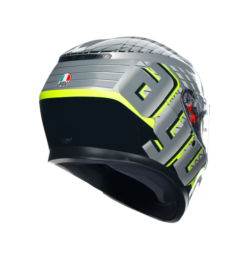 Casca integrala sport/touring AGV K3 Fortify ECE 22.06 [4]
