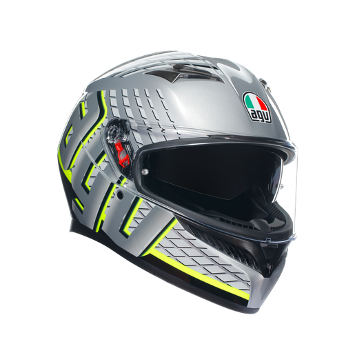 Casca integrala sport/touring AGV K3 Fortify ECE 22.06 [6]