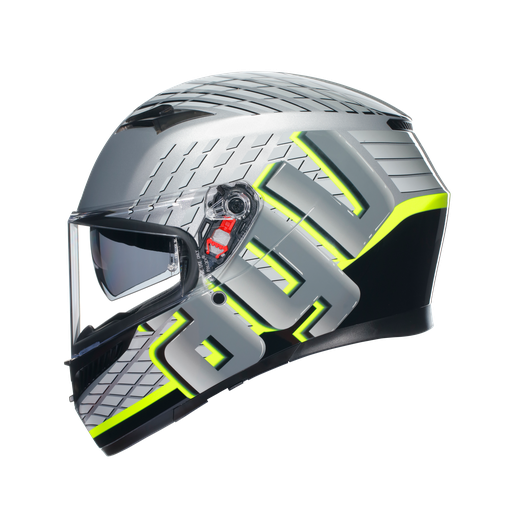 Casca integrala sport/touring AGV K3 Fortify ECE 22.06 [2]