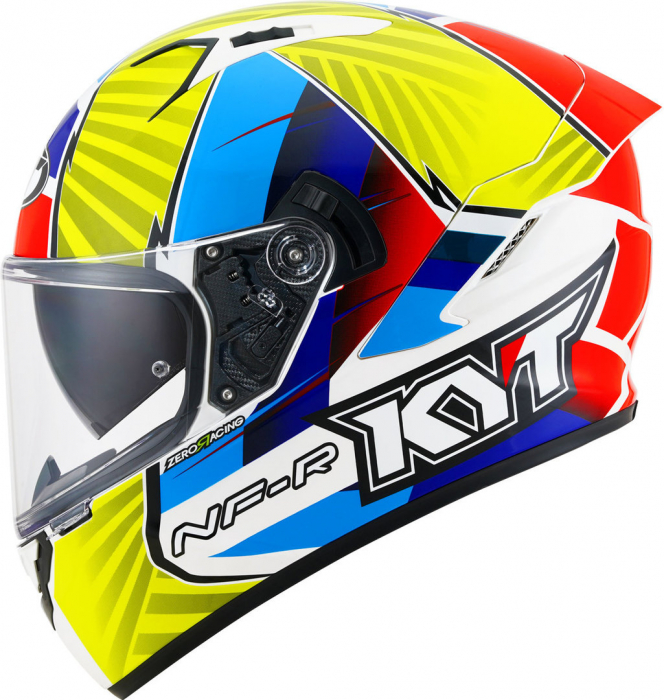 Cască KYT NF-R XAVI FORES 2021 REPLICA [4]