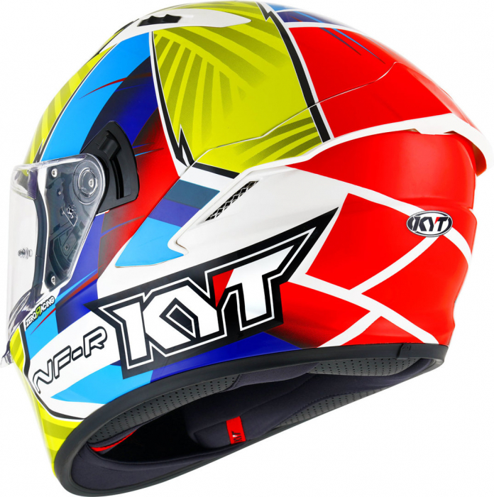 Cască KYT NF-R XAVI FORES 2021 REPLICA [6]