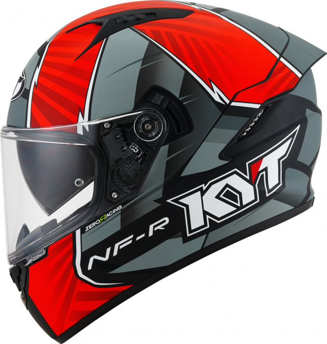 Cască KYT NF-R XAVI FORES 2021 REPLICA [4]