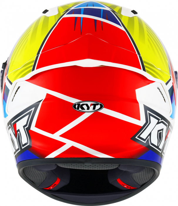 Cască KYT NF-R XAVI FORES 2021 REPLICA [5]
