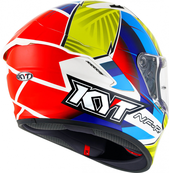 Cască KYT NF-R XAVI FORES 2021 REPLICA [7]
