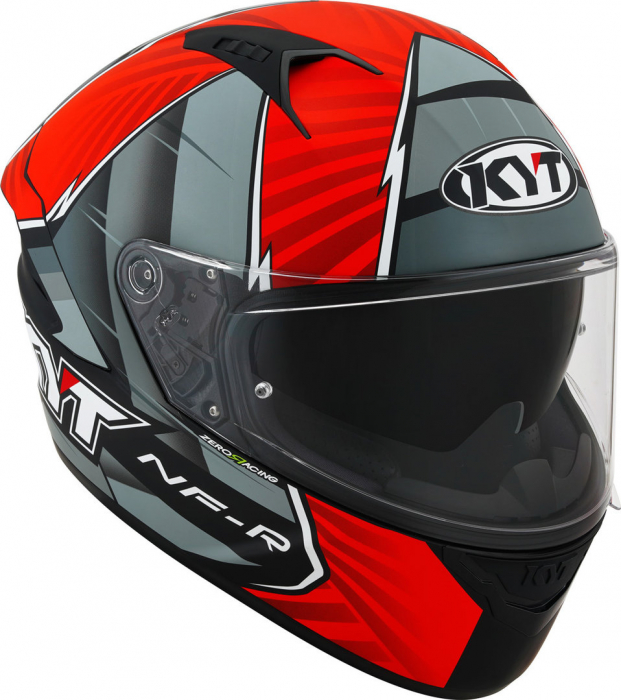 Cască KYT NF-R XAVI FORES 2021 REPLICA [8]