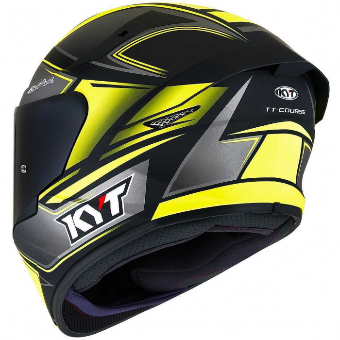 Casca moto integrala KYT TT-Course [4]