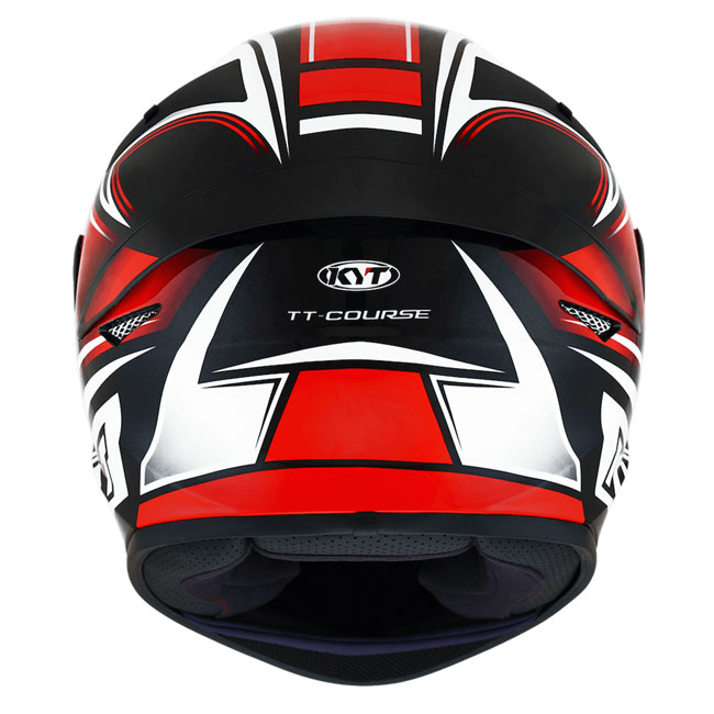 Casca moto integrala KYT TT-Course [3]