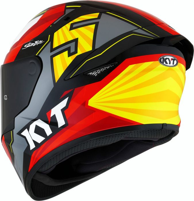 casca integrala KYT FLUX [5]