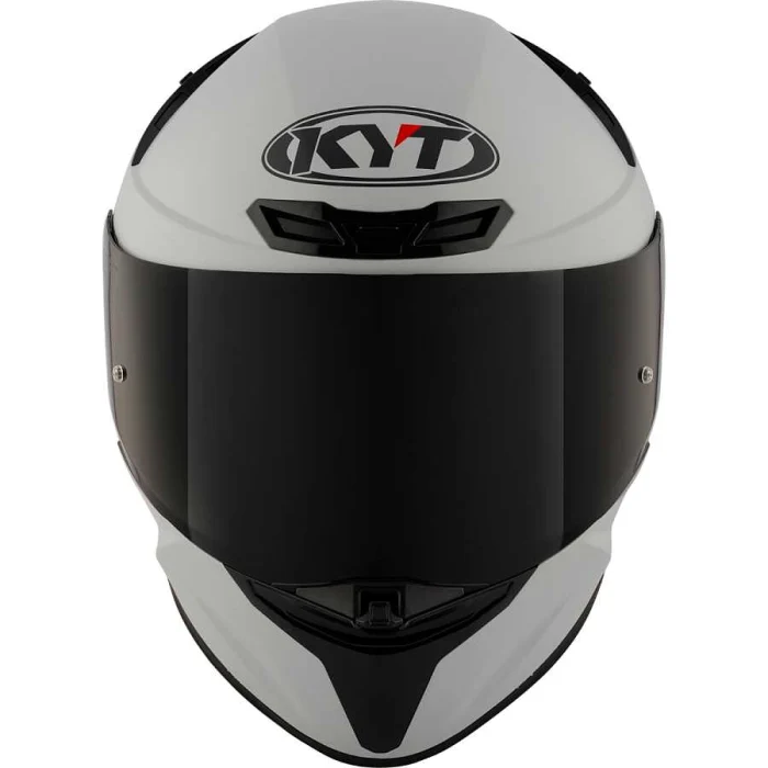 Casca KYT TT-Revo Plain Matt Asp Grey [3]