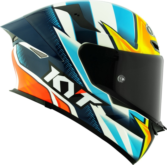 Cască KYT TT-Revo Tati replica [3]