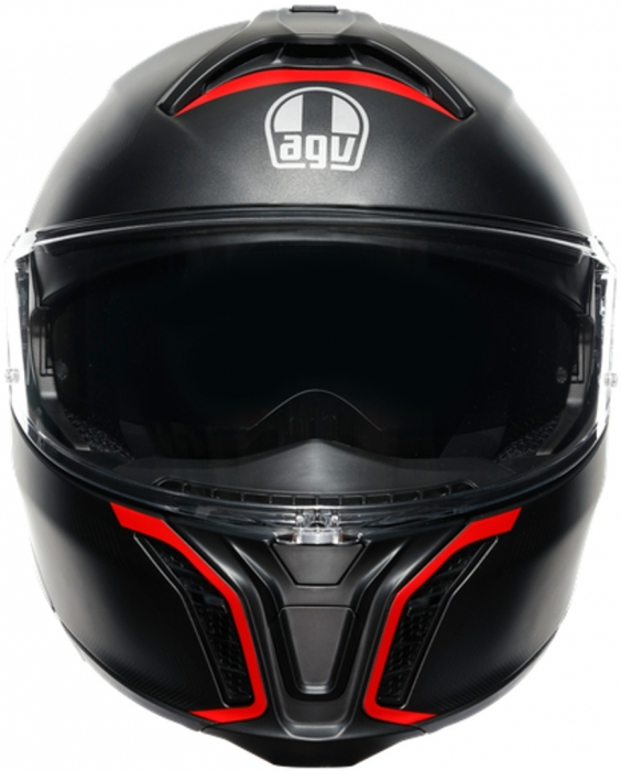 Casca moto AGV Tourmodular Frequency [3]