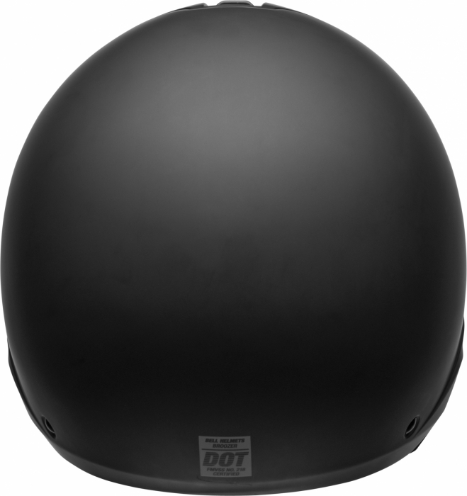 Casca moto BELL BROOZER CRANIUM [4]