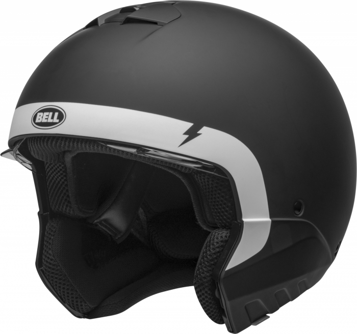 Casca moto BELL BROOZER CRANIUM [12]