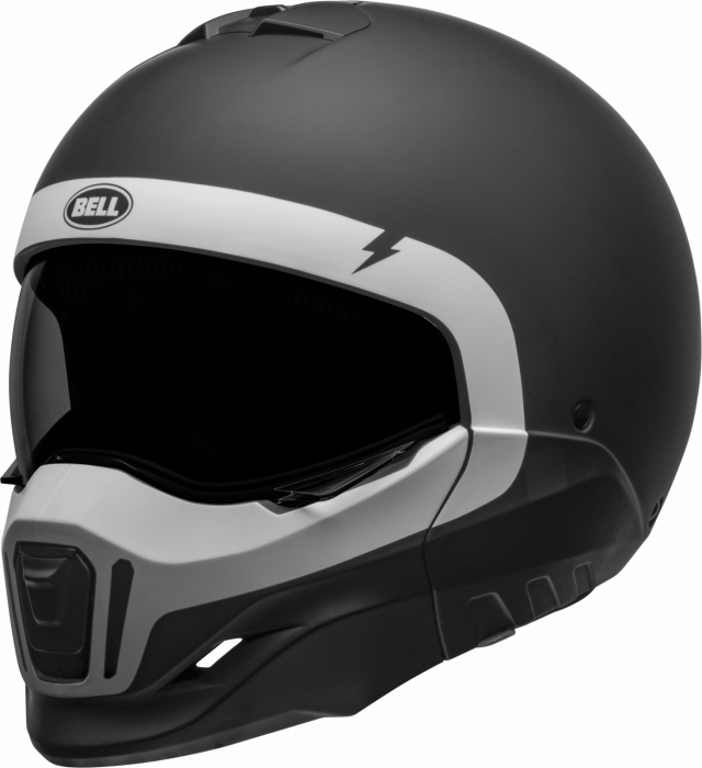 Casca moto BELL BROOZER CRANIUM [7]