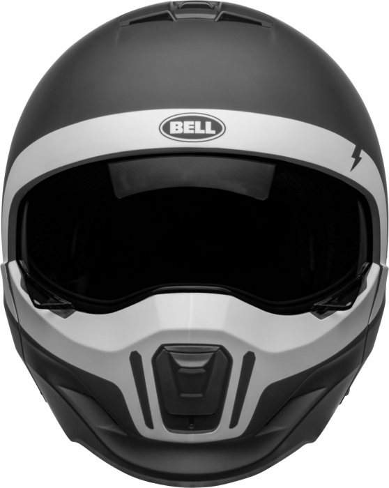 Casca moto BELL BROOZER CRANIUM [8]