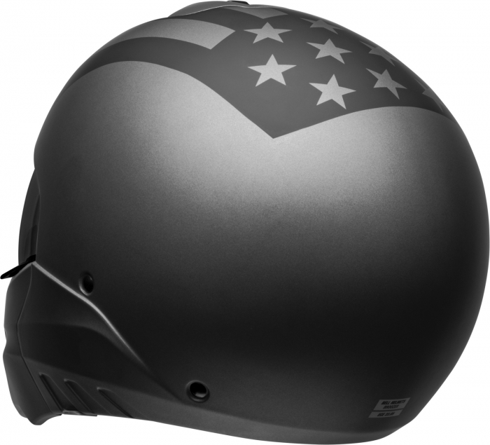 Casca moto BELL BROOZER FREE RIDE [6]
