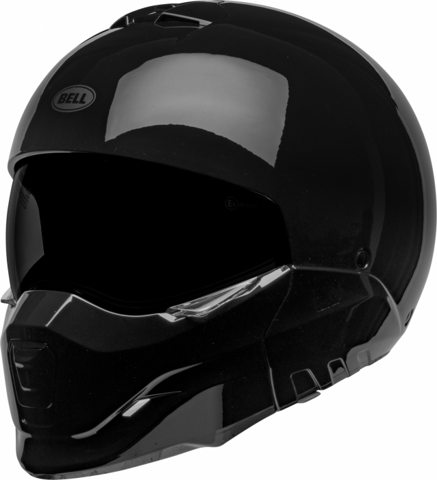 Casca moto BELL BROOZER SOLID [7]