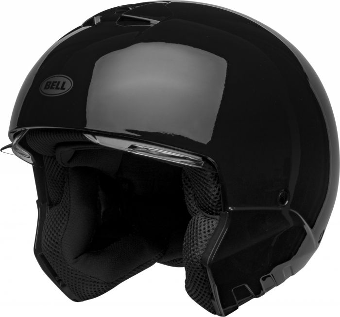 Casca moto BELL BROOZER SOLID [12]