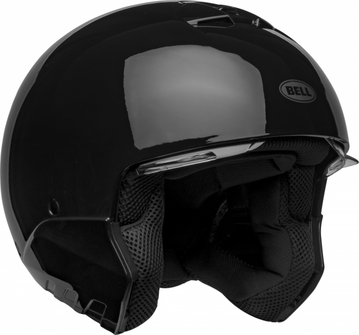 Casca moto BELL BROOZER SOLID [9]