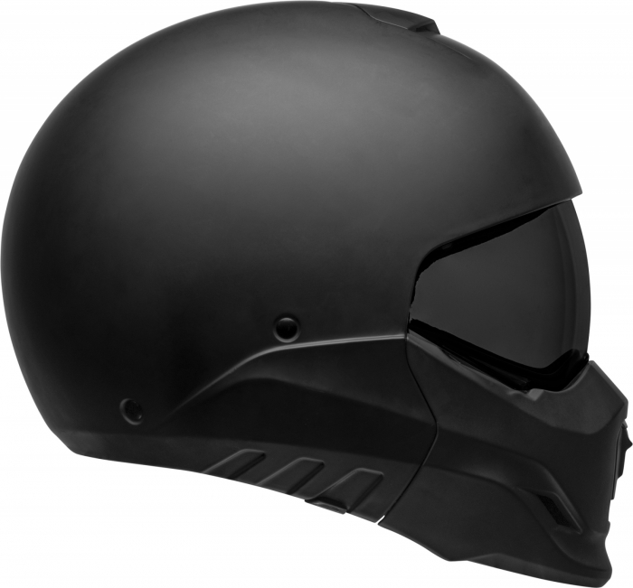 Casca moto BELL BROOZER SOLID [2]