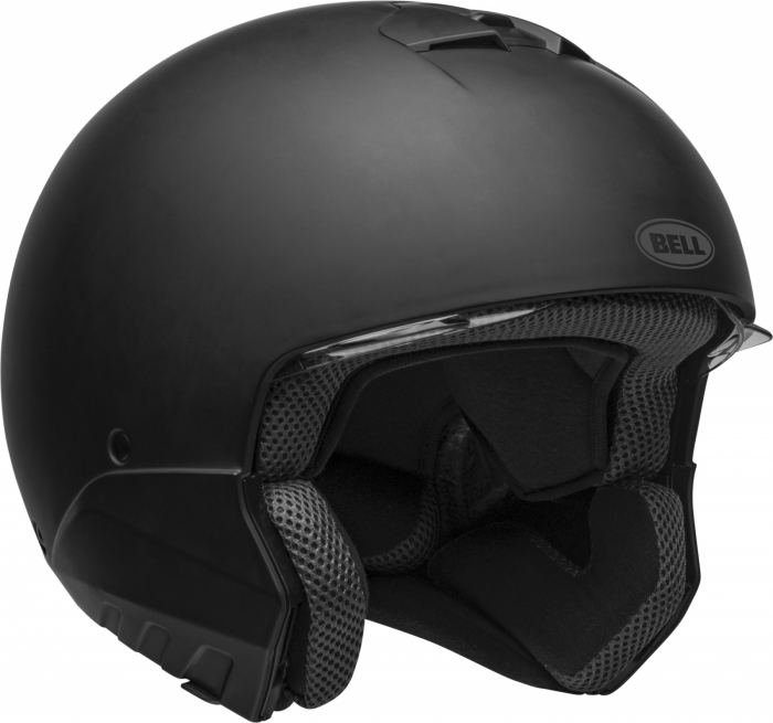 Casca moto BELL BROOZER SOLID [9]