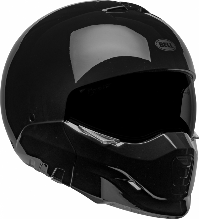 Casca moto BELL BROOZER SOLID [2]