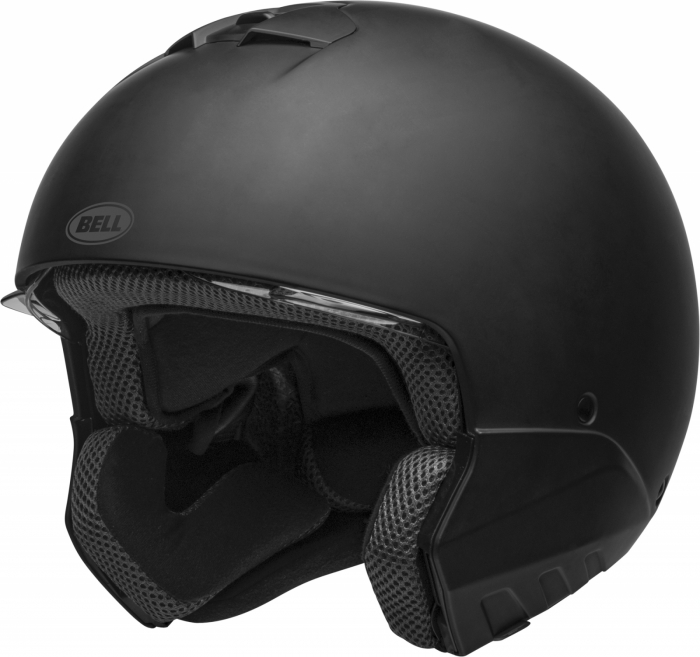 Casca moto BELL BROOZER SOLID [12]