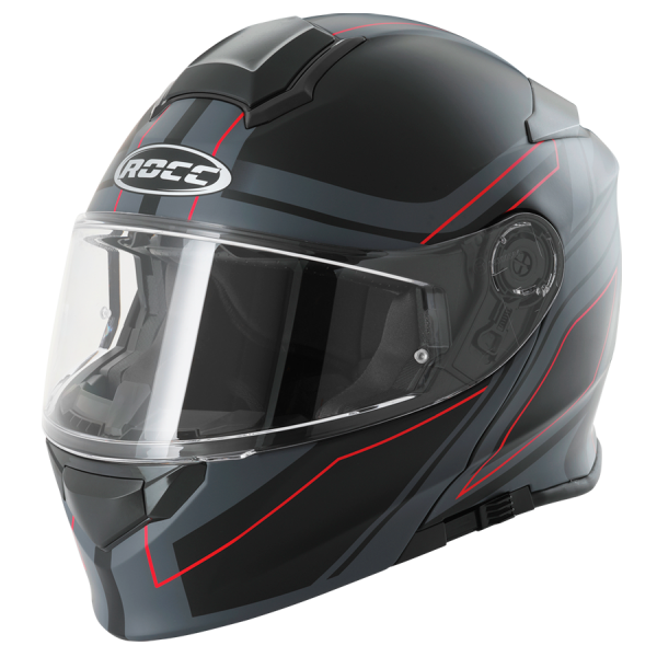Casca moto Buse ROCC 831 FLIP-UP [2]