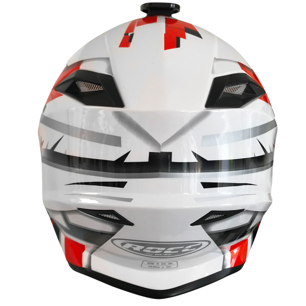 Casca moto cross Buse ROCC 711 [3]