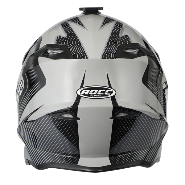Casca moto cross Buse ROCC 713 [3]