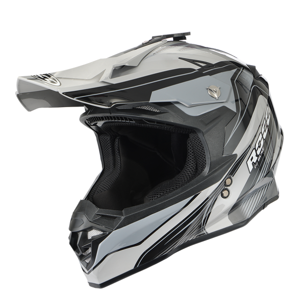 Casca moto cross Buse ROCC 713 [2]