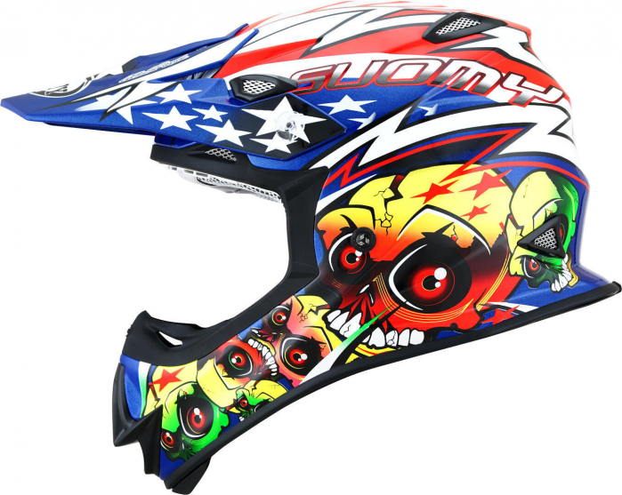 Casca moto cross Mr Jump Kubik [8]