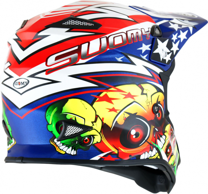 Casca moto cross Mr Jump Kubik [4]